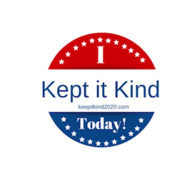 KKind2020's tweet photo. Did you?
#keepitkind2020 https://t.co/TPWzIAn1Ta