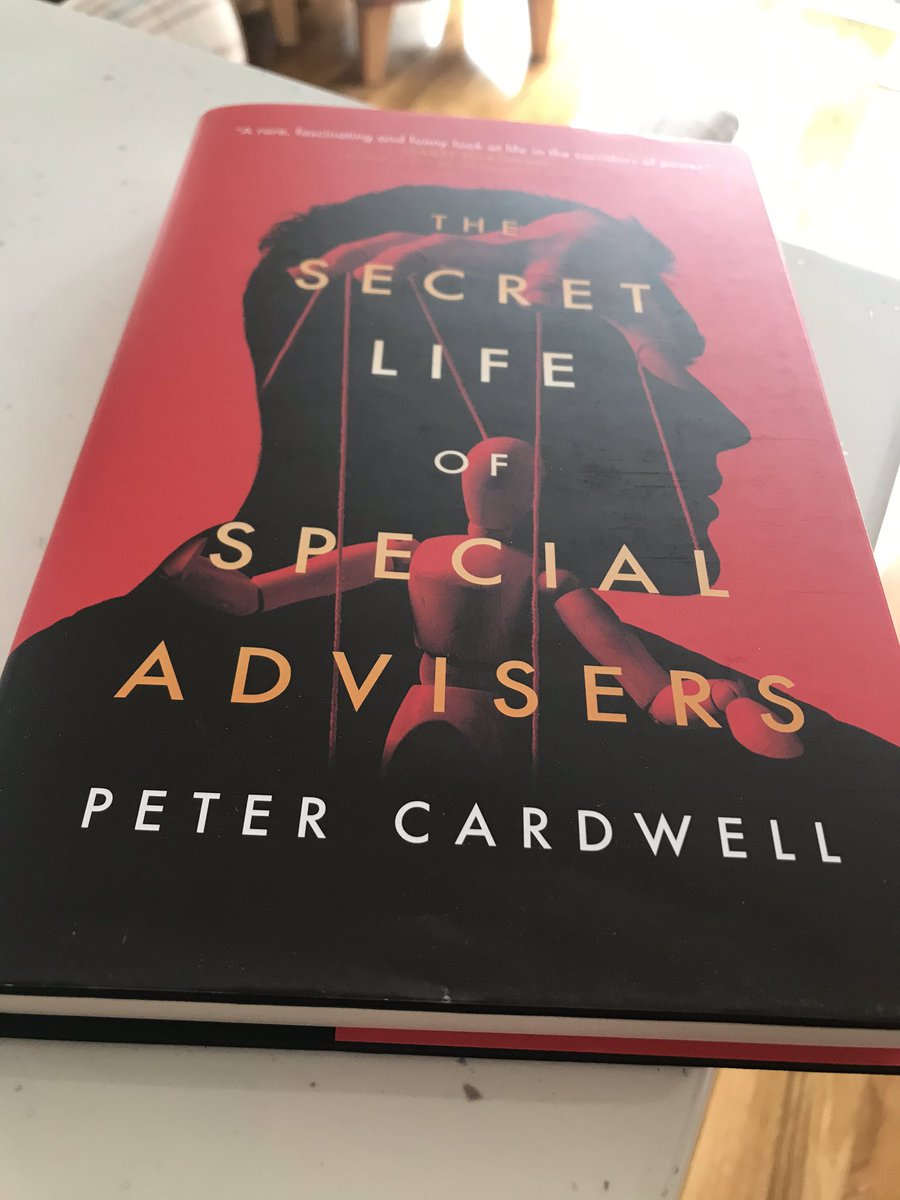 Ian Collen 🇪🇺 (@Weltmeister83) on Twitter photo 27/10/2020 10:43:17 Just arrived in the post. Looking forward to reading this from my friend @petercardwell Just arrived in the post. Looking forward to reading this from my friend @petercardwell