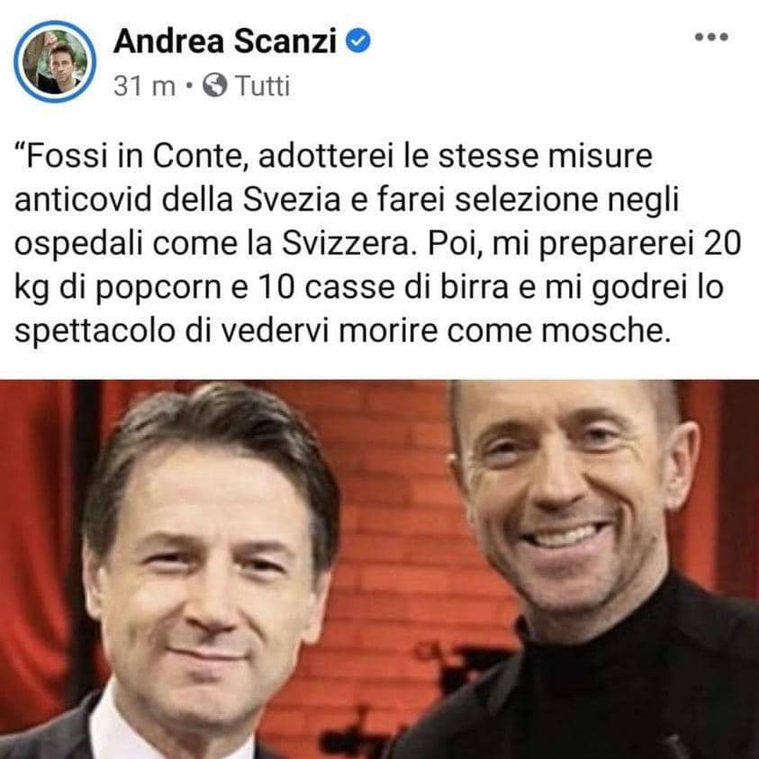 nicfraschini's tweet photo. @carmelitadurso perché adesso non inviti anche questo individuo e non gli predisponi il tuo consueto plotone d'esecuzione? https://t.co/FdBL9yahtq