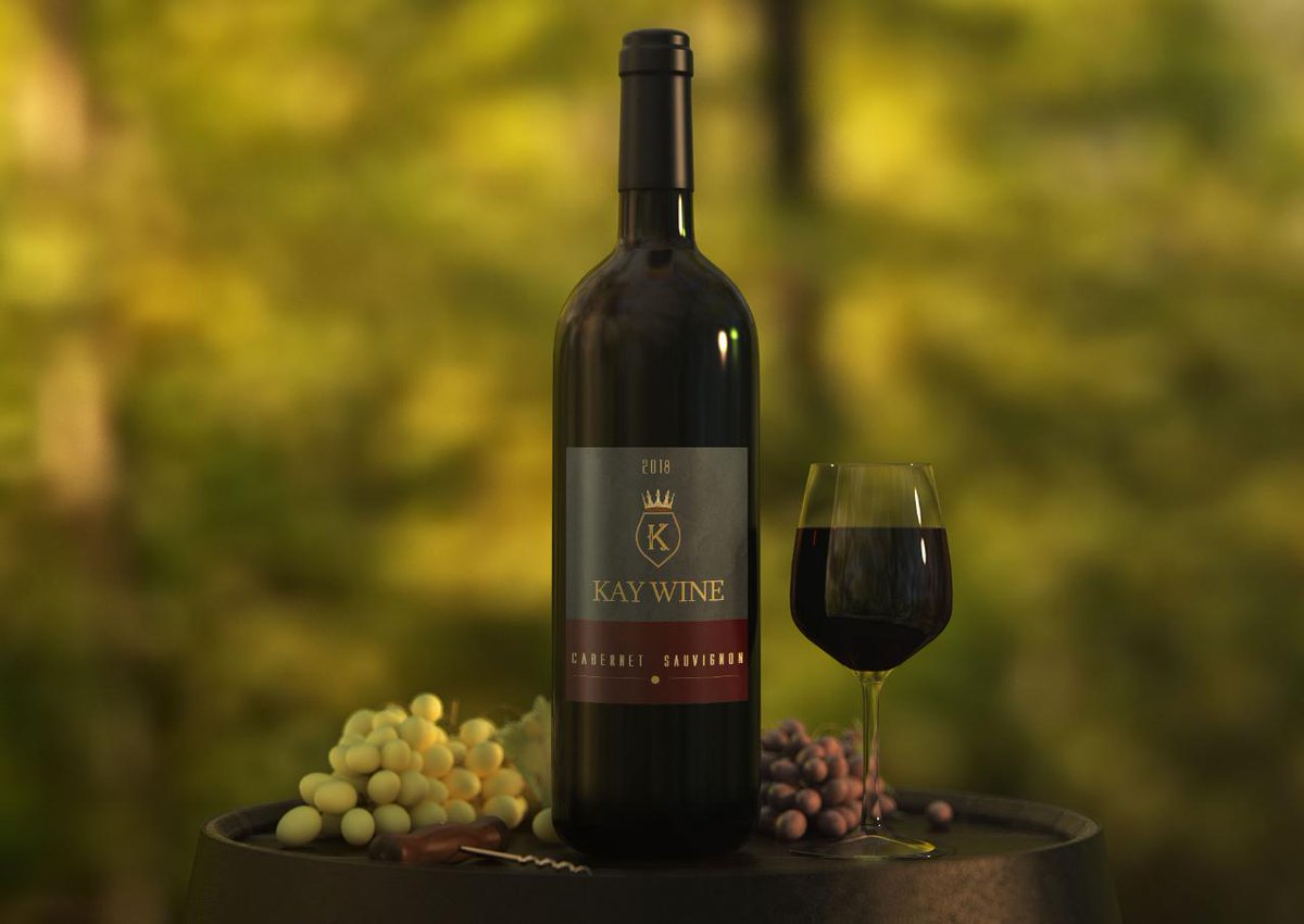 HoldingsKay's tweet photo. It is with greatest pleasure to announce that in partnership with DZI Agricultural Investments CC, Khay Holdings will be launching a rebrand edition of Kay Wines!!!

We serve quality wines!!! 
Priced at:
Dry Rose at R120
Chardonnay R120
Cabernet Sauvignon R140 https://t.co/9LnlR49vT0