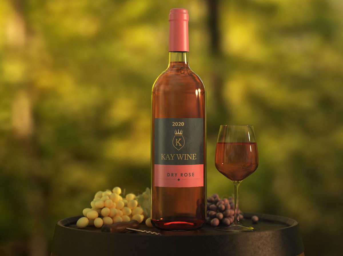 HoldingsKay's tweet photo. It is with greatest pleasure to announce that in partnership with DZI Agricultural Investments CC, Khay Holdings will be launching a rebrand edition of Kay Wines!!!

We serve quality wines!!! 
Priced at:
Dry Rose at R120
Chardonnay R120
Cabernet Sauvignon R140 https://t.co/9LnlR49vT0