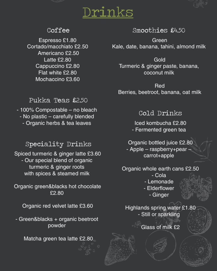 thevegboxcafe's tweet photo. We have some exciting news ✨ 
We officially have a new menu ✨

#TheVegBoxCafe #VeganFood #vegetarian #canterbury https://t.co/0phBQ5SafL