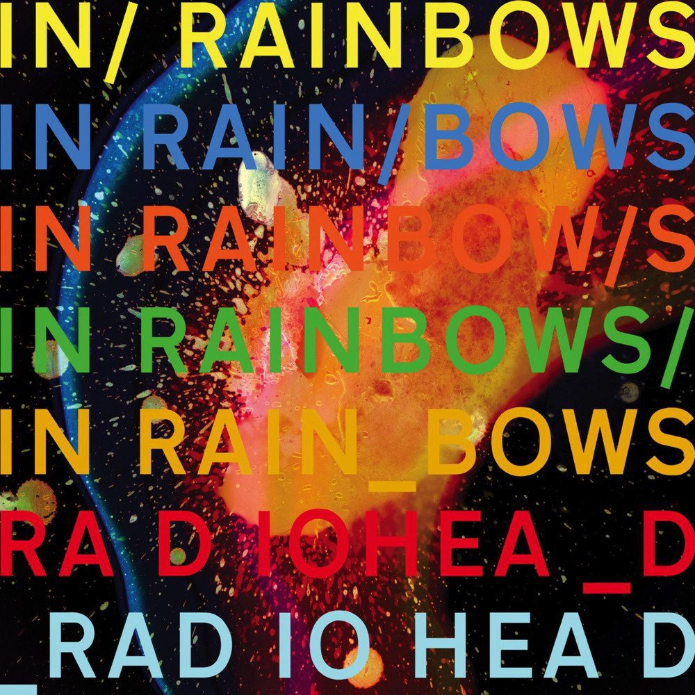387 - Radiohead - In Rainbows (2007) - used to be my favourite band when I was young, never listen to them now. Better than I remember it being. Highlights: 15 Step, Nude, House of Cards, Videotape