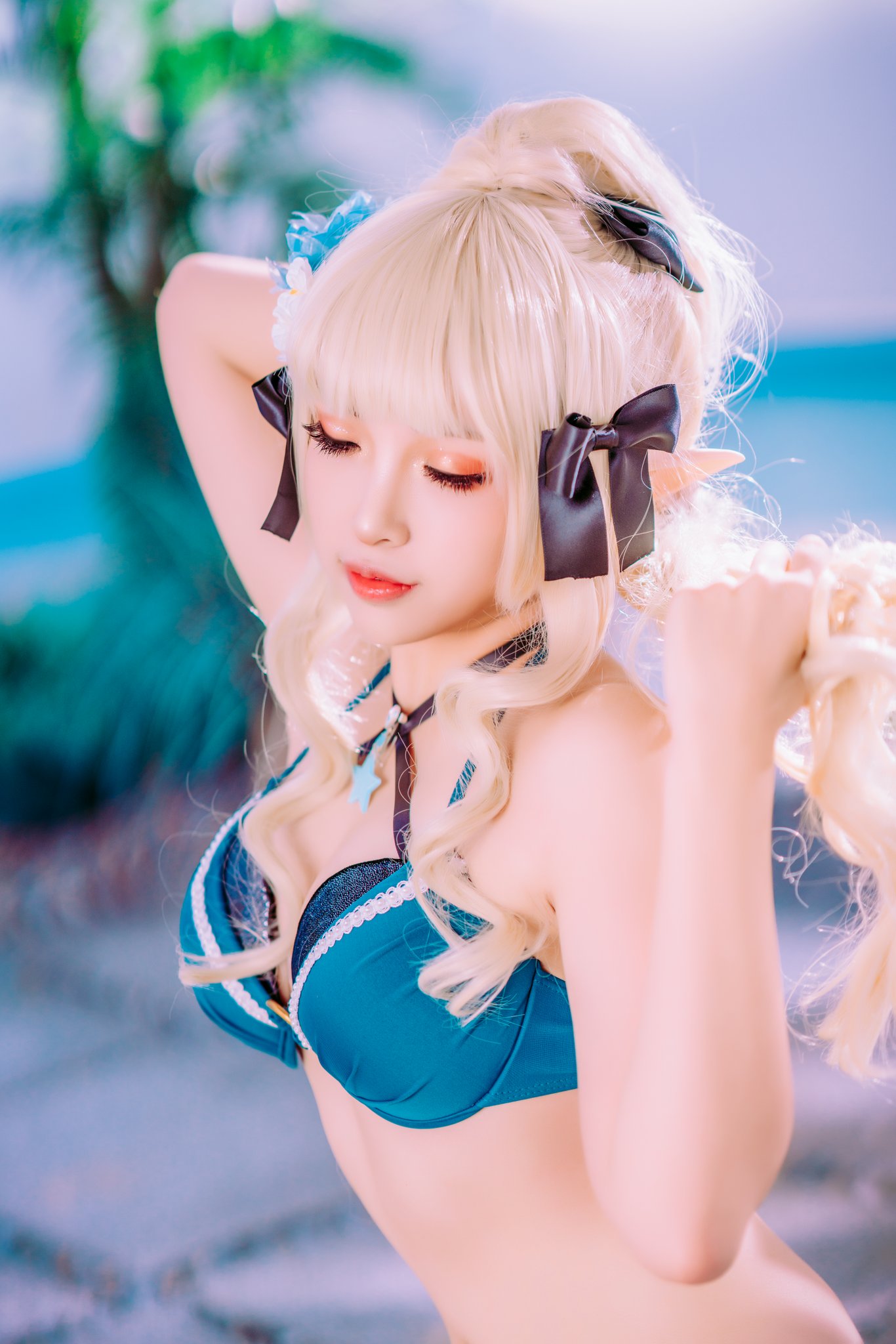 画像,+) 【コスプレ】/ COSPLAY プリンセスコネクト！Re:Dive 프린세스 커넥트 ! Re:Dive#プリコネR #プリンセスコネクト#프리코네 #프…