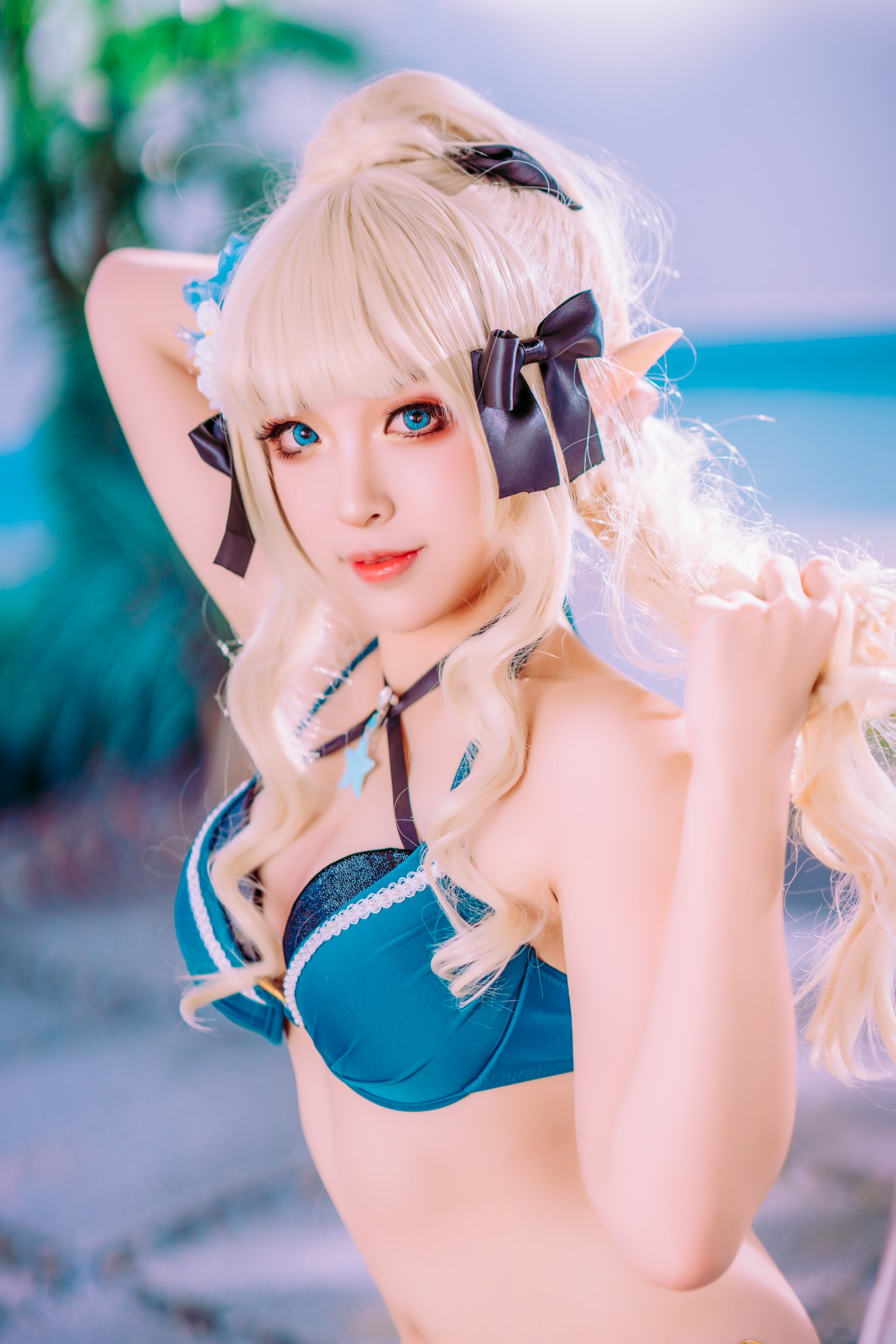 画像,+) 【コスプレ】/ COSPLAY プリンセスコネクト！Re:Dive 프린세스 커넥트 ! Re:Dive#プリコネR #プリンセスコネクト#프리코네 #프…
