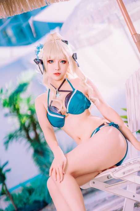 Twitterのコスプレ画像18