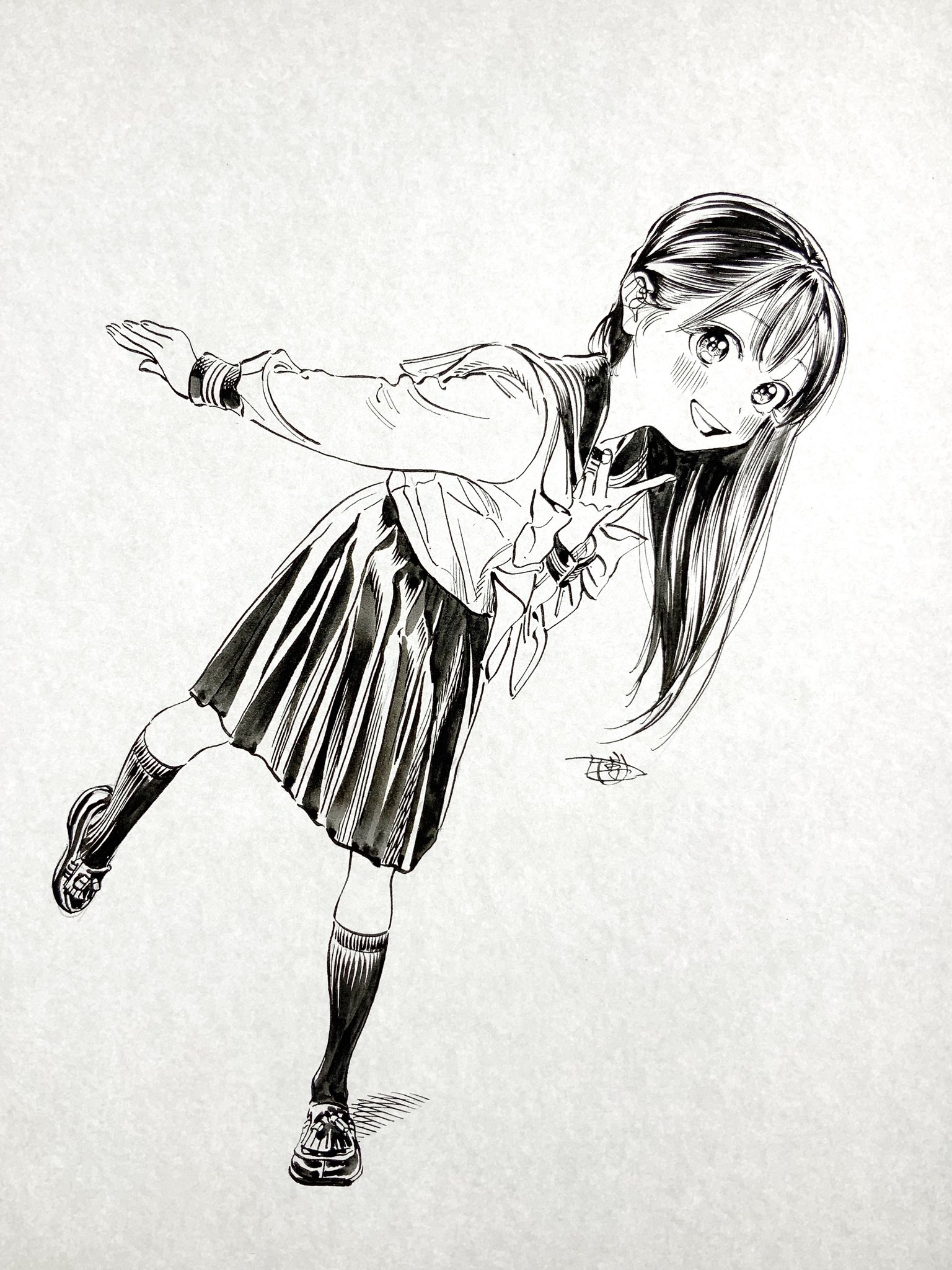4/18 明日ちゃん13巻発売@博_Hiro on X: 4/18 明日ちゃん13巻発売@博_Hiro on X: