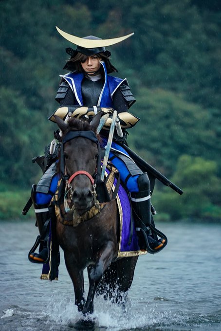 注目 画像ツイート 戦国basara 学園basara 3ページ目 アニメレーダー