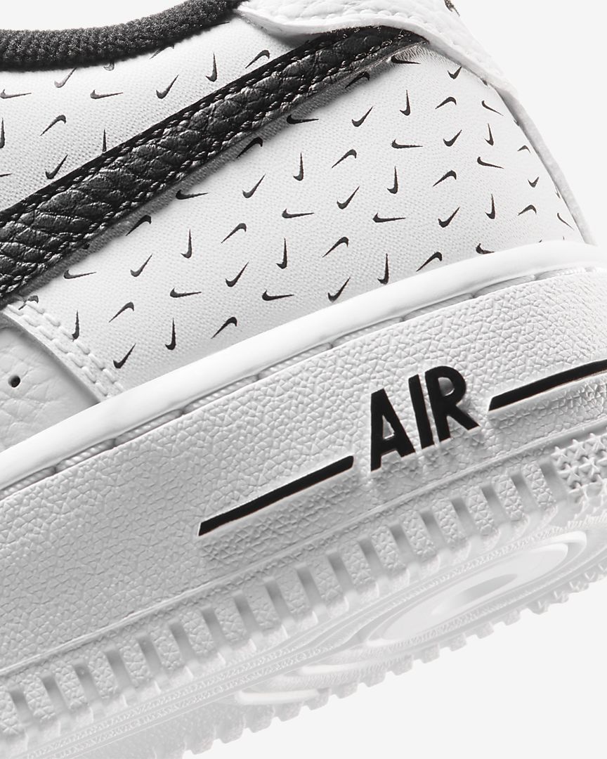 swooshfetti air force 1 mens