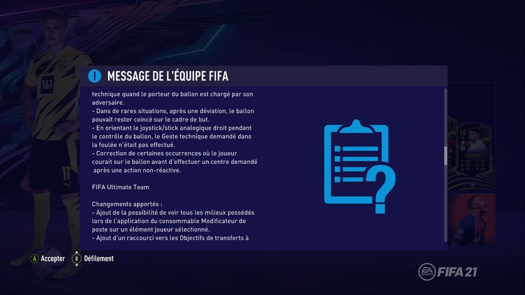 scw_furax's tweet photo. 🔴 MISE À JOUR FIFA 2,60Go 🔴

♻️

@Mike_Garo64 @MikhailI7I @Reborn_IFuego @Reborn_Butcher @DV_AoG @Mykmyname @LBPNino @__MaanS__ @KxCloWn17 @thivgo_17x @Kurotix @Couty_J @MATHIS_I14I https://t.co/l2FK3qoVgH