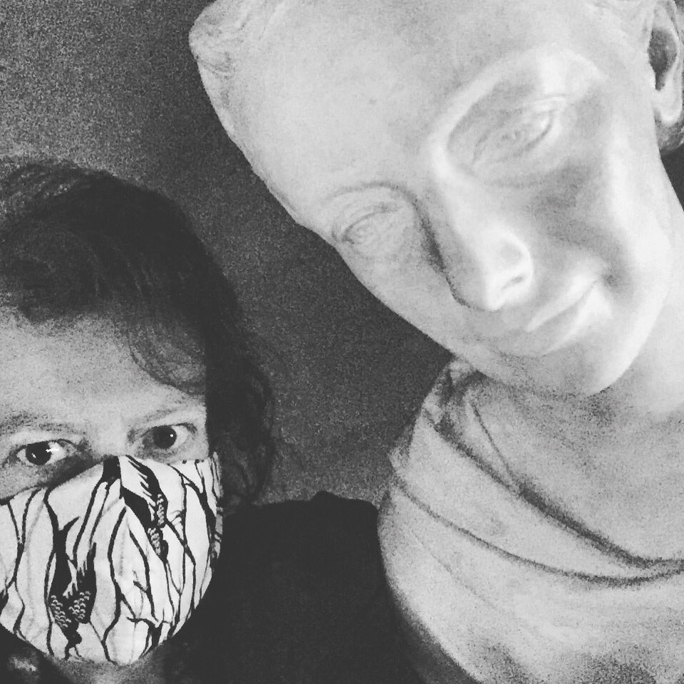 Join us tomorrow for the reveal of You See All with <a href="/Sacha/">sacha</a> a_coward <a href="/DanNouveau/">Dan</a> @SheldonKGoodman there will be wigs there will be capes and definitely 🎭! @UCL_Culture <a href="/ucl/">UCL</a> <a href="/UCLStdnt/">UCLStudent</a> book here ucl.ac.uk/event-ticketin…