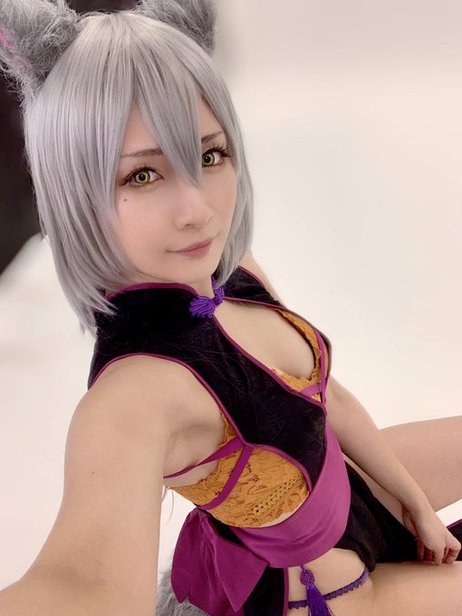 コスプレイヤー成賀久瑠王 (なるがくるみ)のTwitter画像32