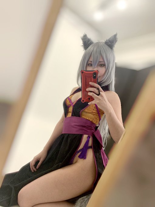 コスプレイヤー成賀久瑠王 (なるがくるみ)のTwitter画像33