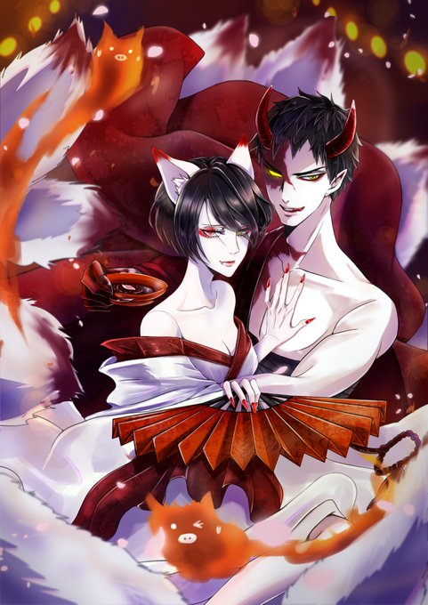薔薇王ハロウィンのtwitterイラスト検索結果 薔薇王ハロウィンのtwitterイラスト検索結果