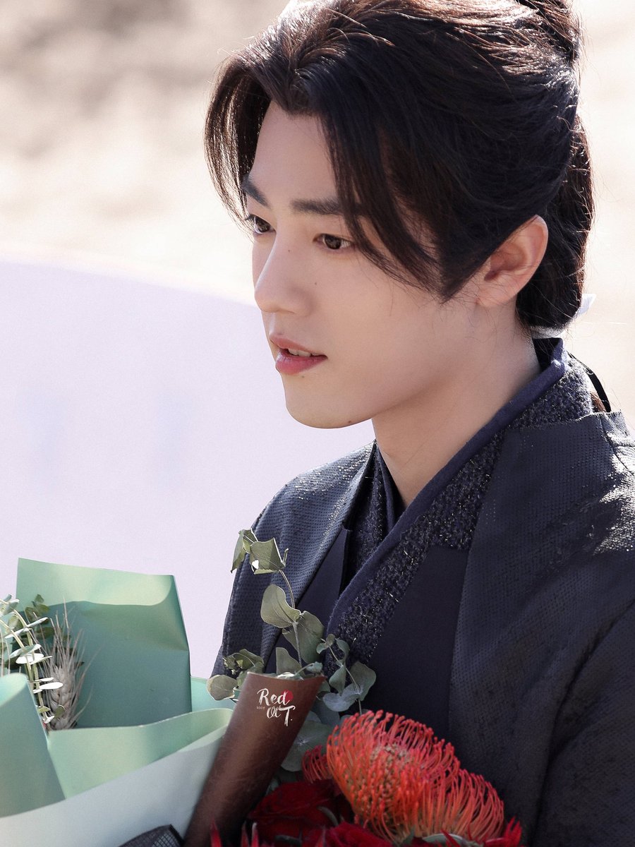 © ®朱砂痣·肖战REDOct·肖战ODE1005丨肖战芝士因子