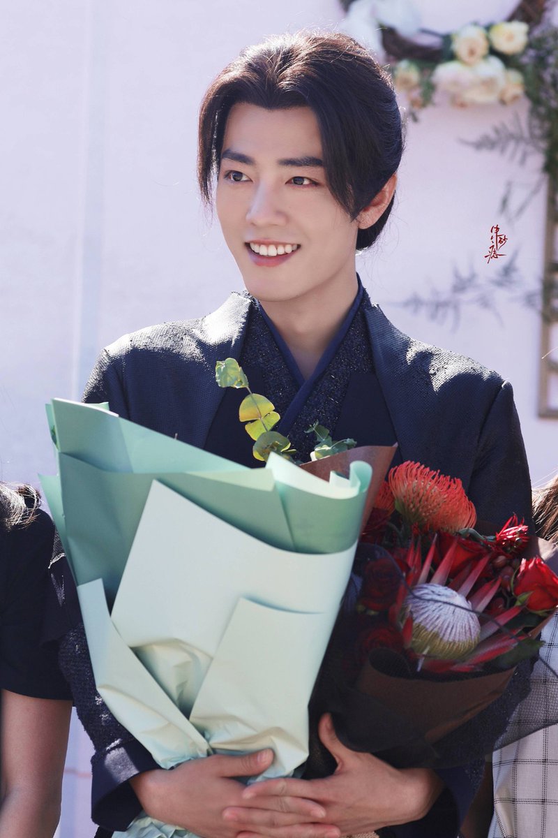 © ®朱砂痣·肖战REDOct·肖战ODE1005丨肖战芝士因子