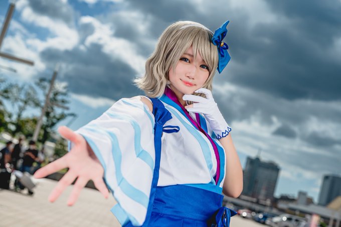 Twitterのコスプレ画像30