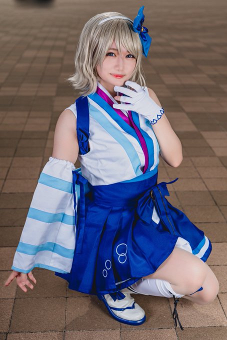 Twitterのコスプレ画像29