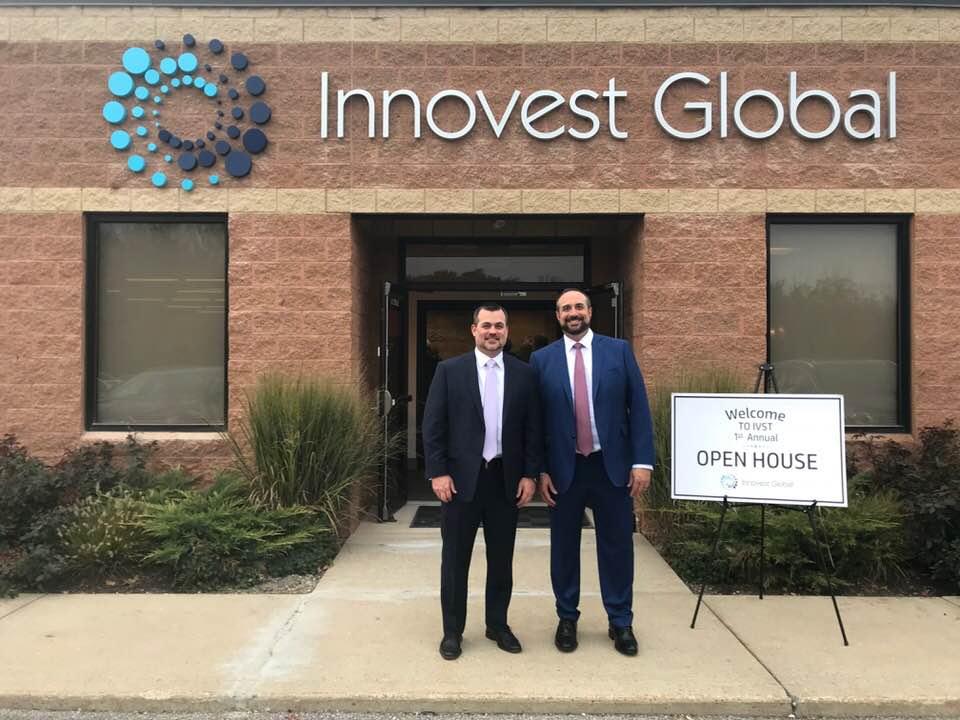 innovestglobal's tweet photo. It was 10/26/2018 that we officially launched operations at our corporate HQ. To all who have helped us on our journey over these last 2 years, we are extremely grateful. We look forward to the future! #corporate #vision #tenacity #grateful #IVST $IVST https://t.co/IOFufuCMMC