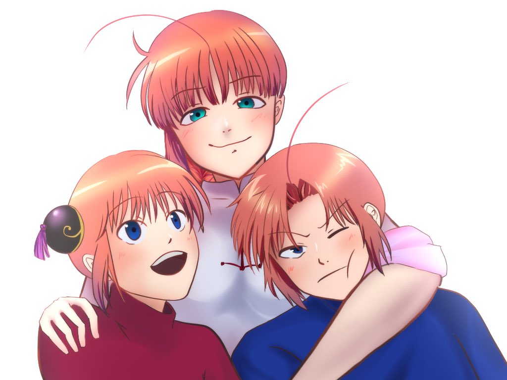 マカロニグラタン 銀魂 夜兎家族 イラスト好きさんと繋がりたい T Co Tn0aj8nu2t Twitter
