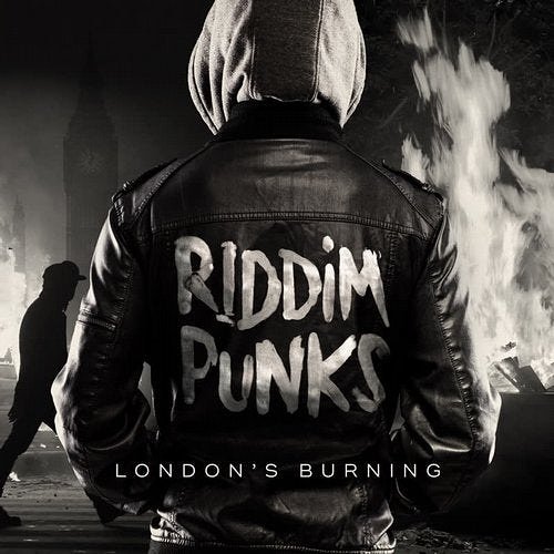 OfficialOMAs's tweet photo. 📣 #RiddimPunks – London’s Burning (#NiceUp!)
🤳🏽🤳🏻👇👇📲📱💣💥🎶
https://t.co/QLN8Z9Xu2S
#Newmusic #drumandbass
#junglistmassive
#dnb
#dj
#producer
#musican
#artist
#vibes
#junglists
#dnbfamily
#dnbcrew
#drumandbassfamily
#drumandbassmusic
#bass 
#pro
#darkdnb
#harddnb
#playlist https://t.co/Jvuumn6qa4