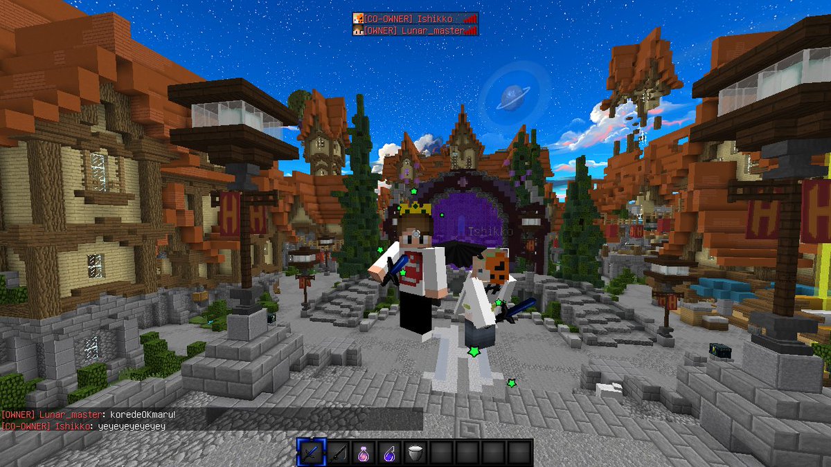 BLCmaster2's tweet image. IshikkoにいろんなRankつけて遊んだお