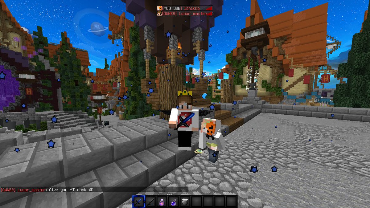 BLCmaster2's tweet image. IshikkoにいろんなRankつけて遊んだお