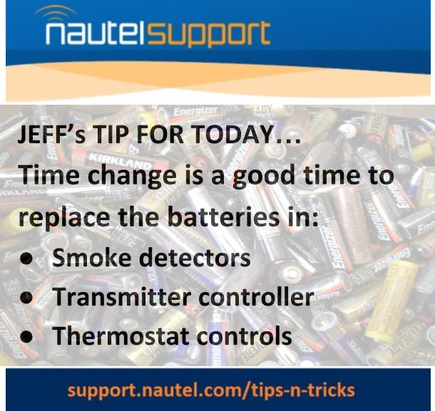 Tuesday's Tip to help you keep things running smoothly at your station. Find more at https://t.co/JeDqI74qeC
#broadcast https://t.co/AtNppgSJmZ