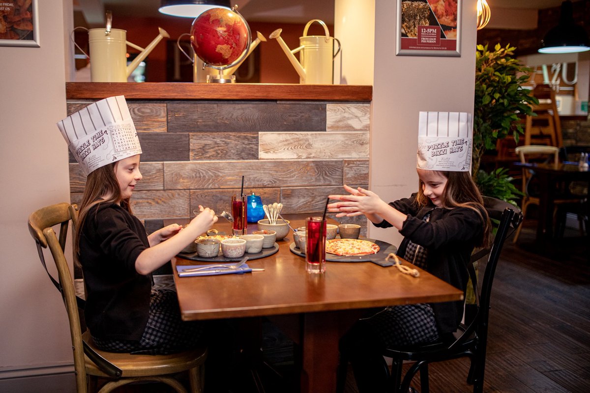 We're here to help. 💛

We know how hard these times have been for everyone and we want to support our community. We're offering a free meal to families between 12-2pm until Friday 30th October. 🍕

Call us on 01207 263791 to book (bookings via phone only). 📞