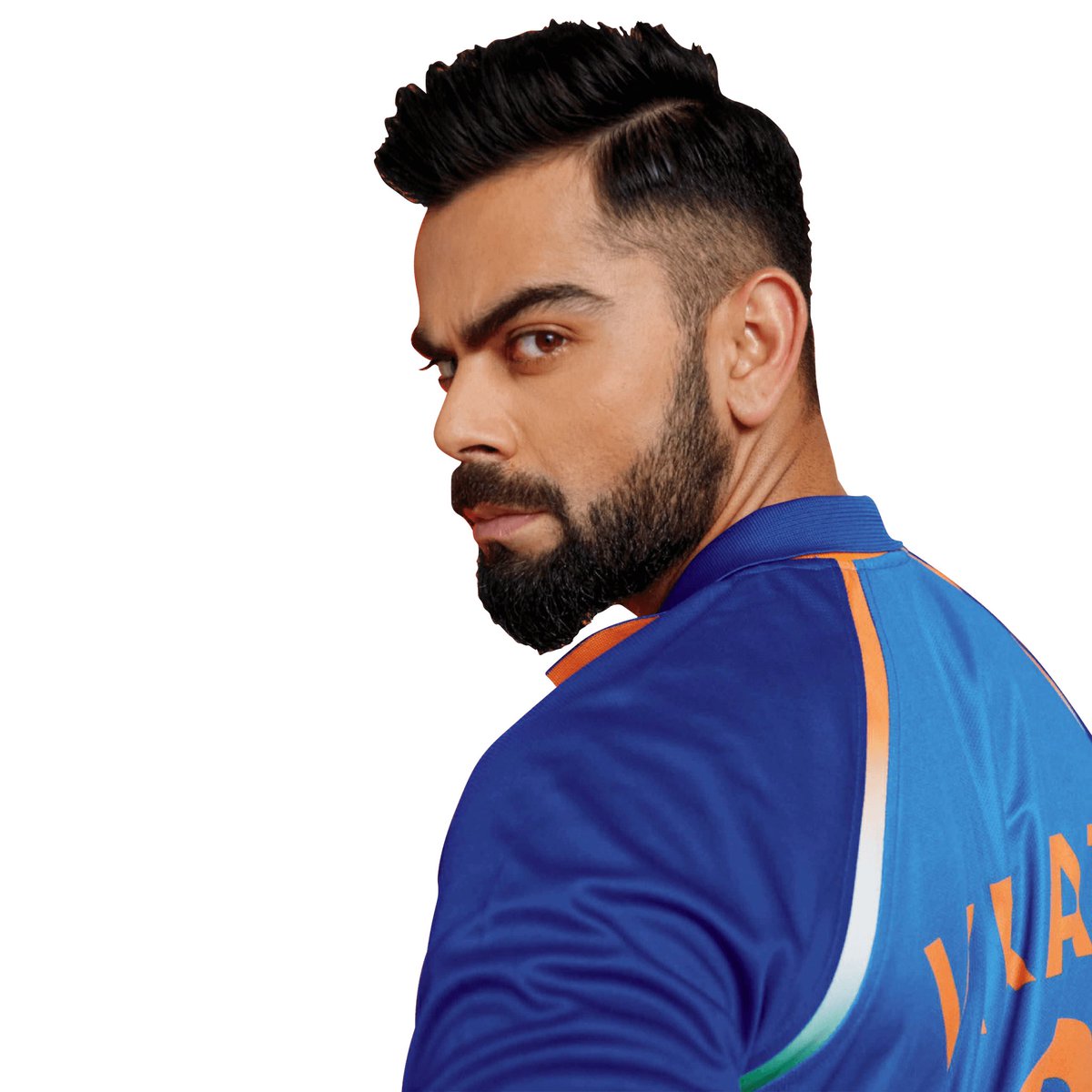  @imVkohli (2008 - present)  @cricketworldcup - 2011,2015,2019 @T20WorldCup - 2012,2014,2016Champions Trophy- 2009,2013,2017Not to be a part of 2009&2010 T20 World cup