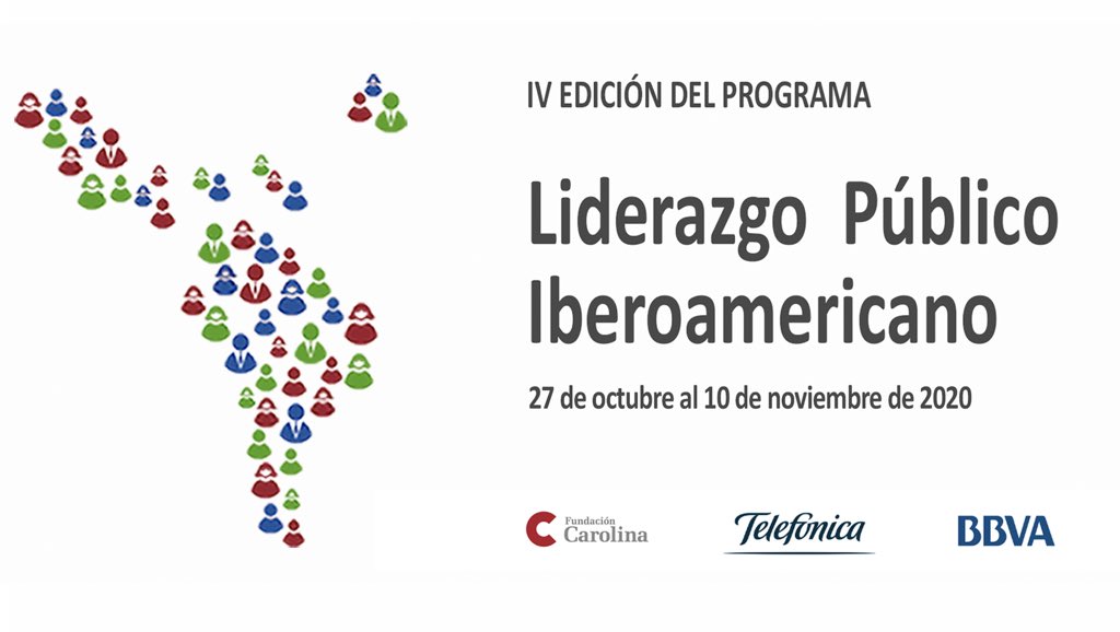 Fundación Carolina tweet media