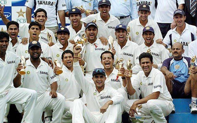 A small thread about our Indian players who are all to be the part of their  @ICC tournaments through out their carrer from their debut innings. @cricketworldcup  @T20WorldCup Champions TrophyThis included both current and retired players  #TeamIndia
