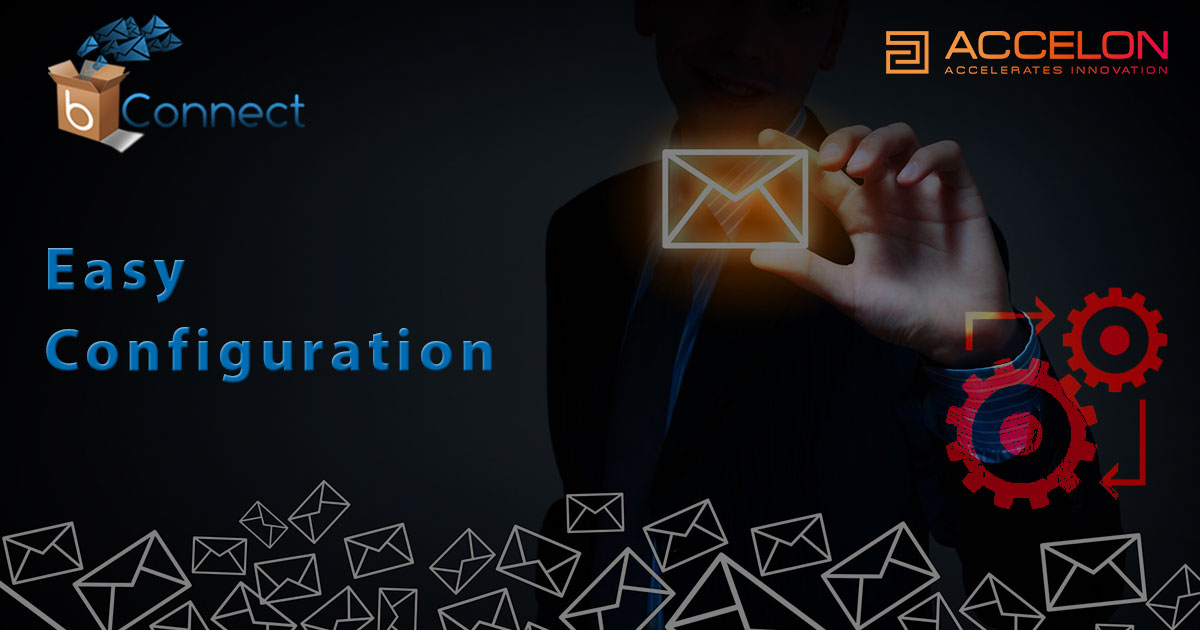 accelon's tweet photo. bConnect is one of the most easy to configure communication automation software out there. Configuring and setting it up is a breeze.
Know more:https://t.co/4JELz6UG5r

#bConnect #addon #SAPBusinessOne #SAPB1 #ERPsolution #erpprovider #accelon #communicationautomation https://t.co/snW1SG4xv2