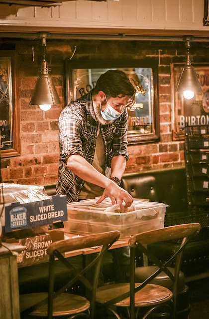 'cene magazine tweet media