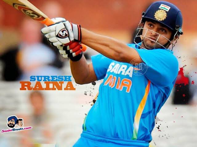  @ImRaina (2005-2018) announced retirement at 2020 @cricketworldcup - 2011,2015 @T20WorldCup - 2009,2010,2012,2014,2016Champions Trophy- 2006,2009,2013Not to be a part of 2007 T20 World cup, 2007&2019world cup , 2017 champions Trophy
