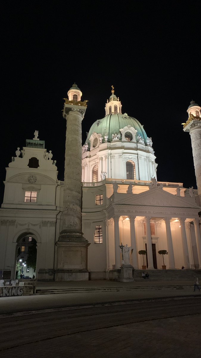 カールス教会 Cerca Al Twitter