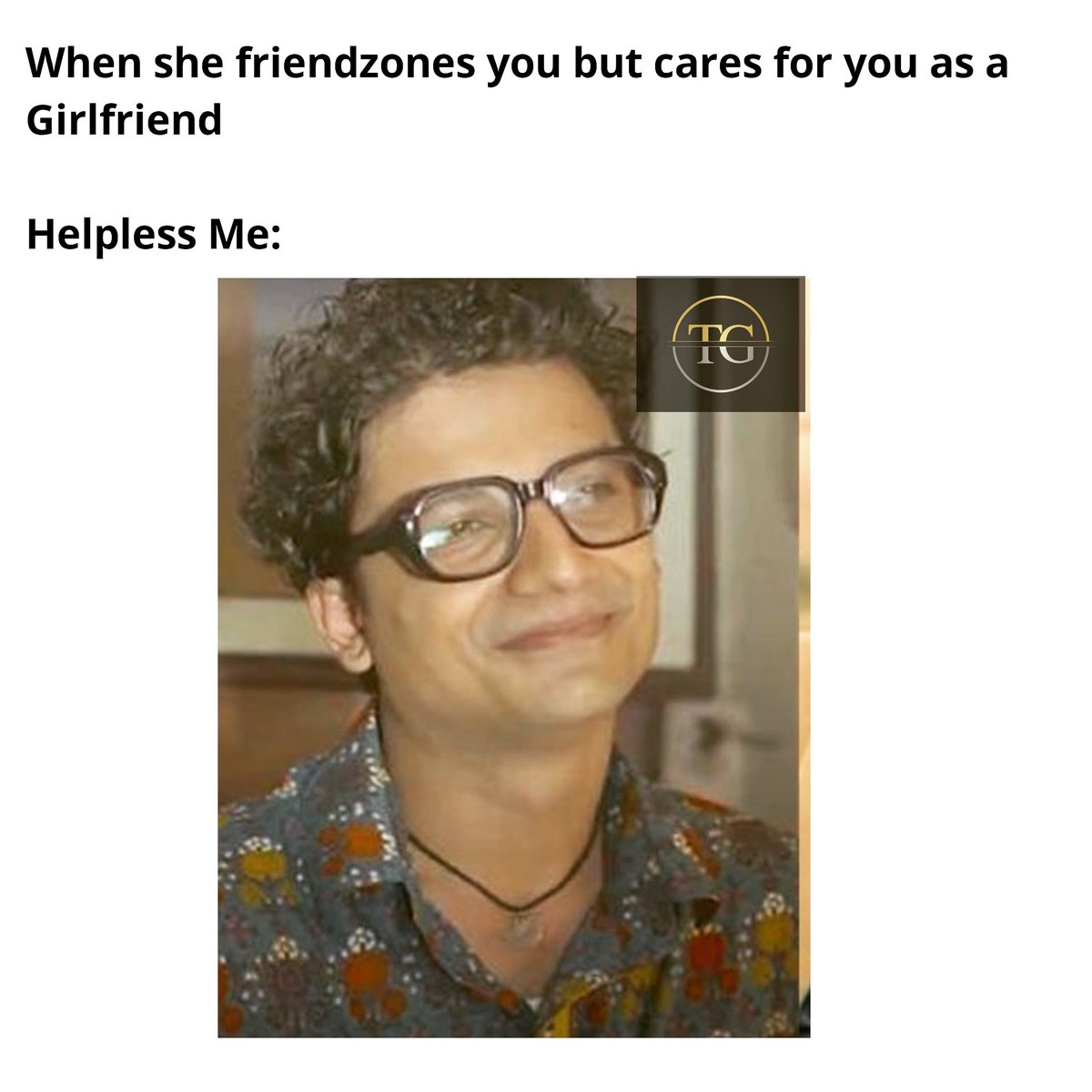 thetrendygeeks's tweet photo. Who else can hear this pic? 😅
#Mirzapur2 #Mirzapur #mirzapurseason2 #MEMES #memesdaily #tuesdayvibes #TuesdayMotivation #Tuesday #relatable #relatabletweets https://t.co/8O5pWSQMfq