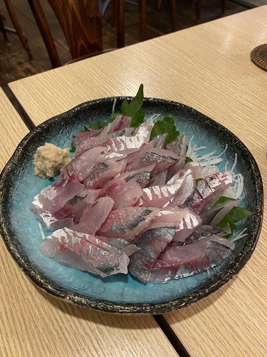 カサゴの刺身 カサゴの刺身