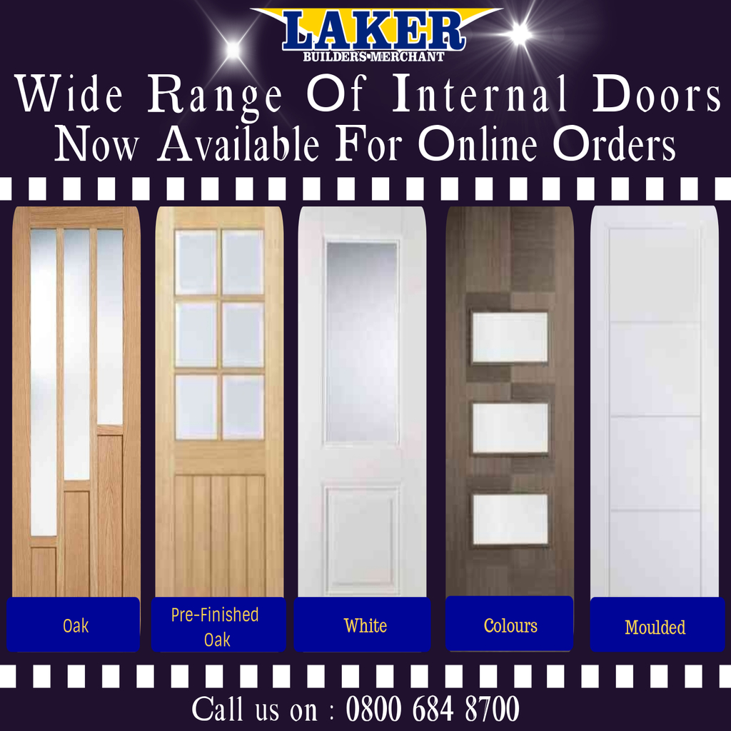 lakerbfs's tweet photo. OUR BEST SELLING PRODUCTS ARE NOW AVAILABLE FOR ONLINE ORDERS!
Order these exquisite doors at https://t.co/6gx9kV7CWX now!
#lakerbfs #lakerbuildersmerchant #internaldoors #oak #moulded #interiordesign https://t.co/RMv1zXTf0M