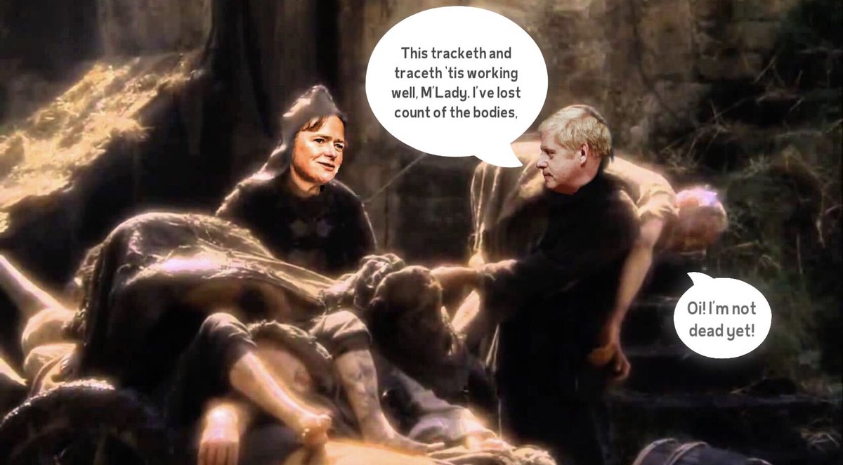 DrPaulKleiman's tweet photo. @MartinRowson #DrawDidoHarding
Not a drawing, but what the hell! https://t.co/RHIWx5l6FS