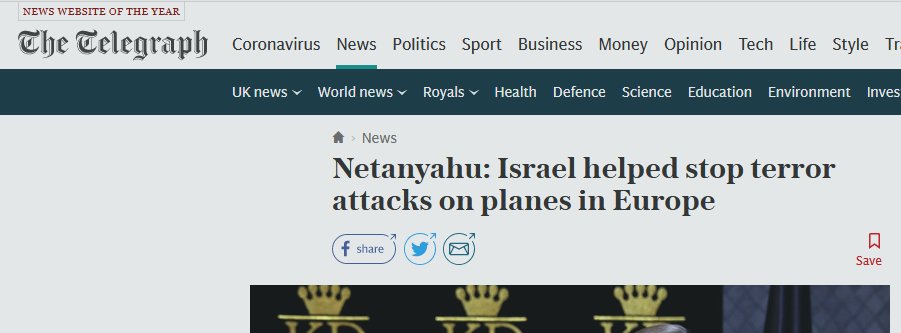 And the lessons the Israelis learned have saved countless lives everwhere in the west. At our airports - on our streets. As the Israelis managed to improve intelligence gathering and reduce the terror - they shared that expertise with everyone. We all became safer.