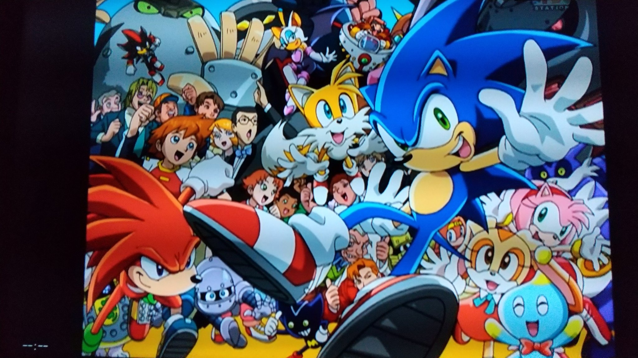 シオンxチャンネル ソニックx 金丸淳一 今日は声優の金丸淳一さんの誕生日です 担当キャラ で好きなのは ソニックシリーズのソニック ザ ヘッジホッグ 忍たま乱太郎の不破雷蔵 きかんしゃトーマスのヘンリー おたすけマニーのトン