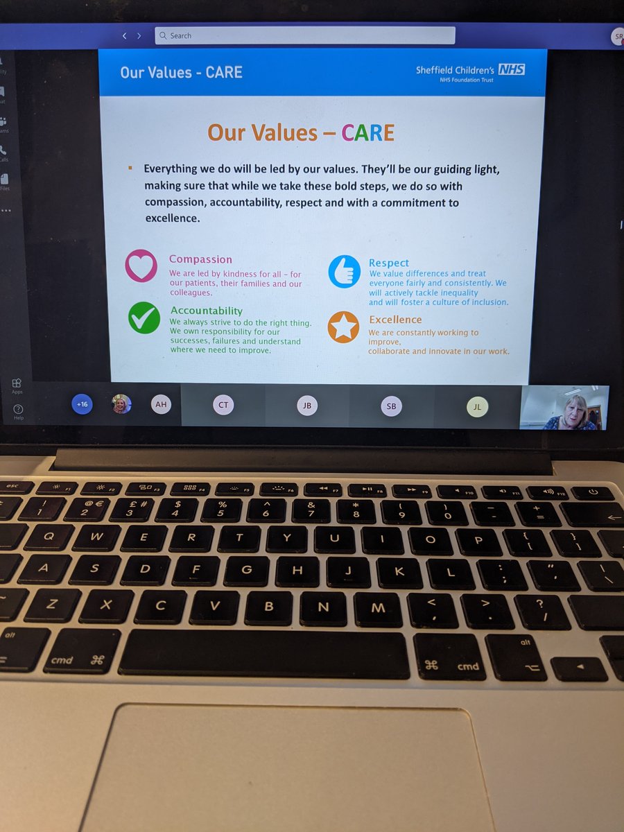 SallyRoberts92's tweet photo. Really interesting session on #continuingprofessionaldevelopment and how the funding can be used for individuals or as a team. Really excited for the launch of the website to see what is available! #CPD #Sheffchildrens #oneteam #learninganddevelopment @Sally_Shearer https://t.co/nRwA2kkvqb