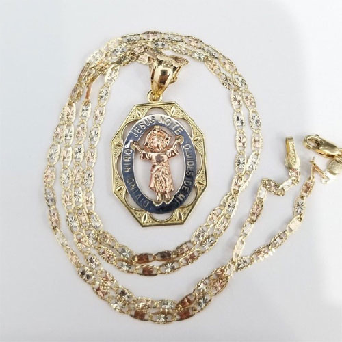 PakmmkJewels's tweet photo. 14k Yellow Gold Rose Jesus Protective Religious Pendant Charm #ValentinoChain
#GoldPendant #Goldchain #Mens #Womens #His #Her #Boy #Girl #Online #Jewelry #Gifts #yellowgold #chain #Charm #Necklace #ProtectivePendant #JesusProtective
#ReligiousPendant
https://t.co/tC34fijk46 https://t.co/1xcmGRPR0A