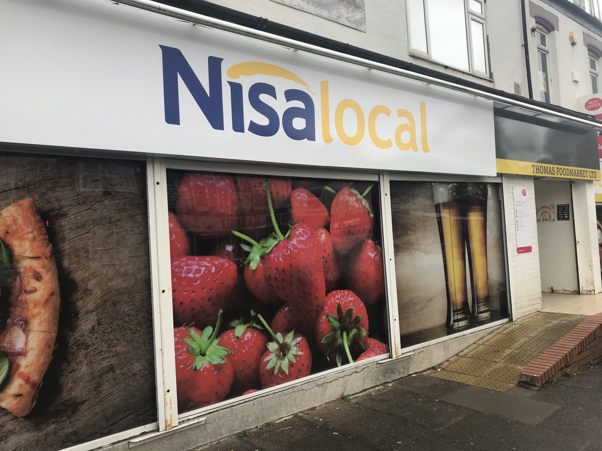 Nisa Retail tweet media