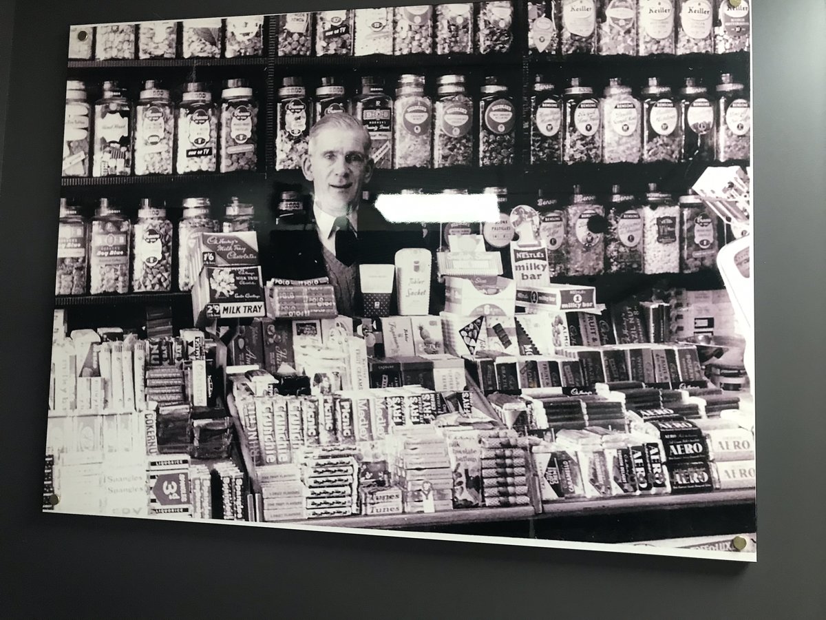 Amazing community spirit of Stockton retailer whose family has served the community for 70 years. nisalocally.co.uk/corporate/news…
#shoplocal #familybusiness