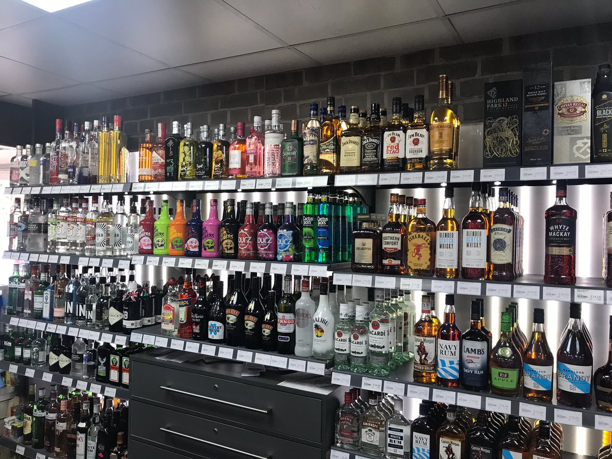 Nisa Retail tweet media