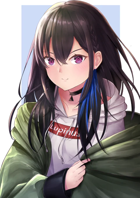 一ノ瀬うるは

#一ノ瀬の絵 