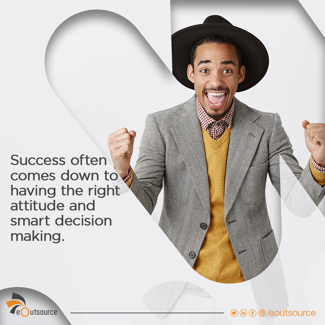 eoutsourcehq's tweet photo. Successful people commit to certain decisions that help shape them into elite professionals and entrepreneurs.
https://t.co/LdTke2DBpG
#eoutsource #TuesdayMotivation #TuesdayThoughts #ProtectNigerianStartups https://t.co/KOyMKdT5Ry