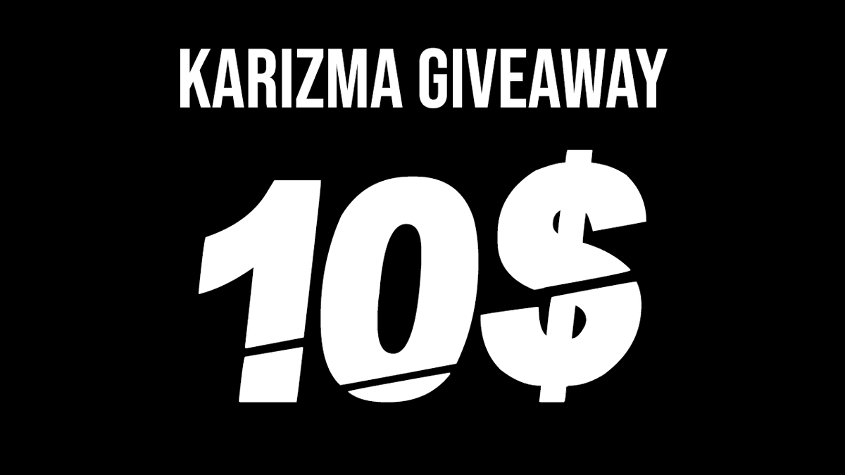Karizma tweet media